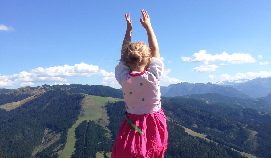 Kids Paradise – Oostenrijk is hot!