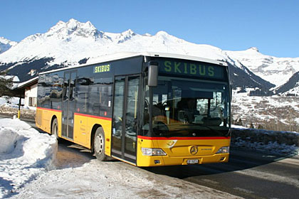 skibus