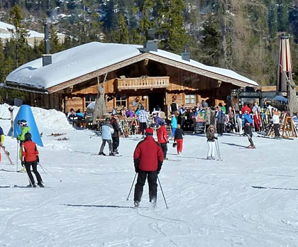 skihutten