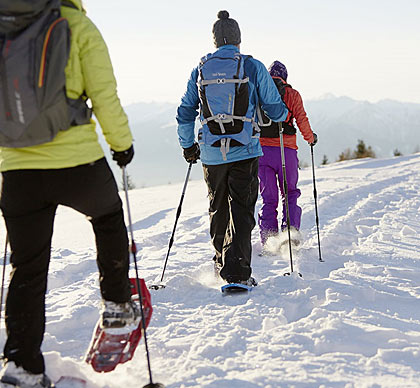 winterwandelen
