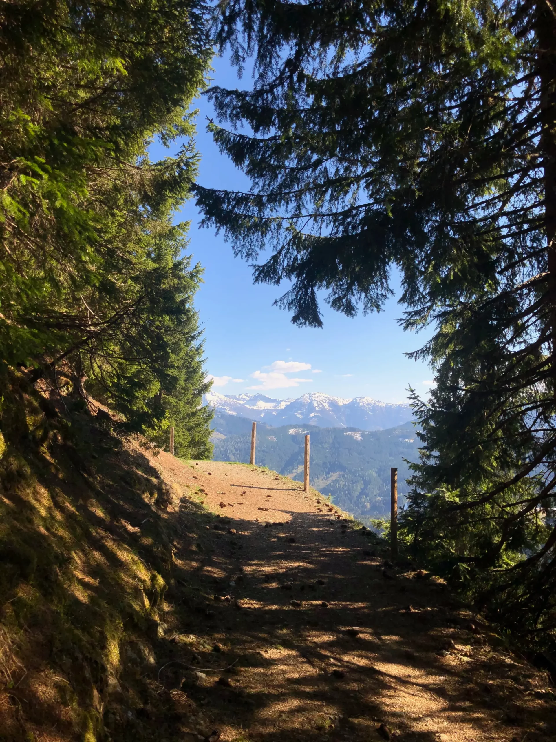 Beleef wandeling Riedingtal